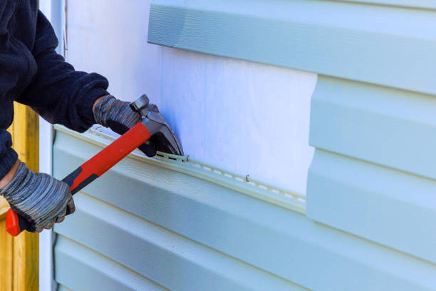 Reliable Storm Damage Siding Repair contractor in Richwood, TX by Superior Siding Solutions