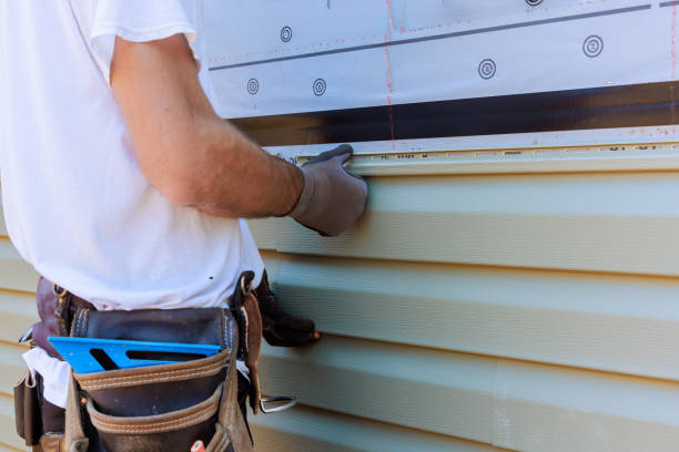 Affordable Storm Damage Siding Repair solutions in Richwood, TX