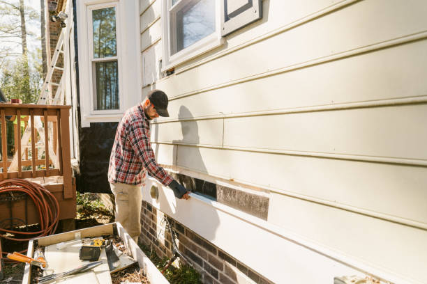 Top rated local Storm Damage Siding Repair specialists in Richwood, TX